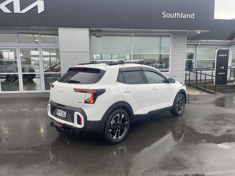 2026 Kia Stonic 5 door GT-Line Hatch 1.0T image 3