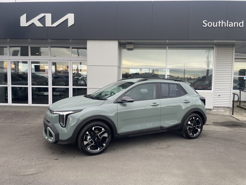 2026 Kia Stonic 5 Door GT-Line Hatch 1.0T image 2