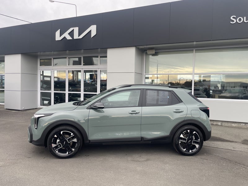 2026 Kia Stonic 5 Door GT-Line Hatch 1.0T image 3