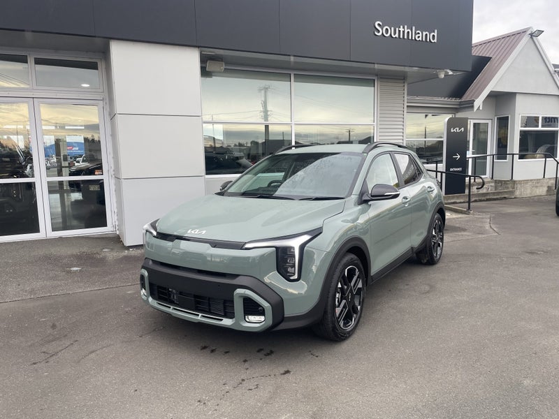 2026 Kia Stonic 5 Door GT-Line Hatch 1.0T image 4