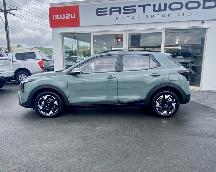 2026 Kia Stonic 5 Door LX Hatch 1.0L Turbo Auto... image 2