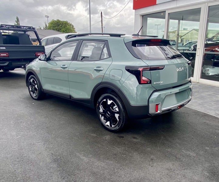 2026 Kia Stonic 5 Door LX Hatch 1.0L Turbo Auto... image 3