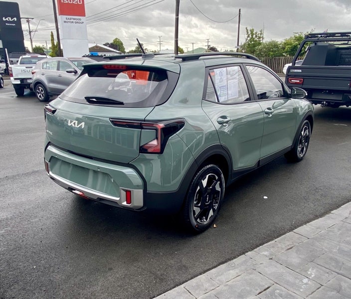 2026 Kia Stonic 5 Door LX Hatch 1.0L Turbo Auto... image 4