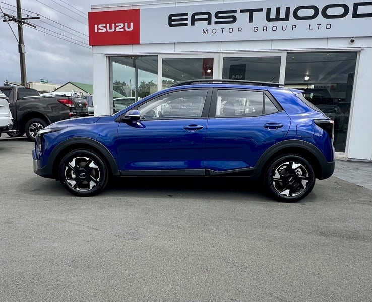 2026 Kia Stonic 5 Door LX Hatch 1.0L Turbo Auto... image 2