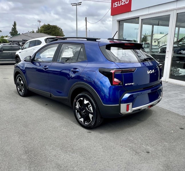 2026 Kia Stonic 5 Door LX Hatch 1.0L Turbo Auto... image 3