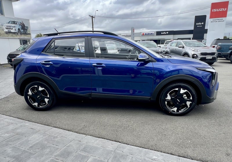 2026 Kia Stonic 5 Door LX Hatch 1.0L Turbo Auto... image 5