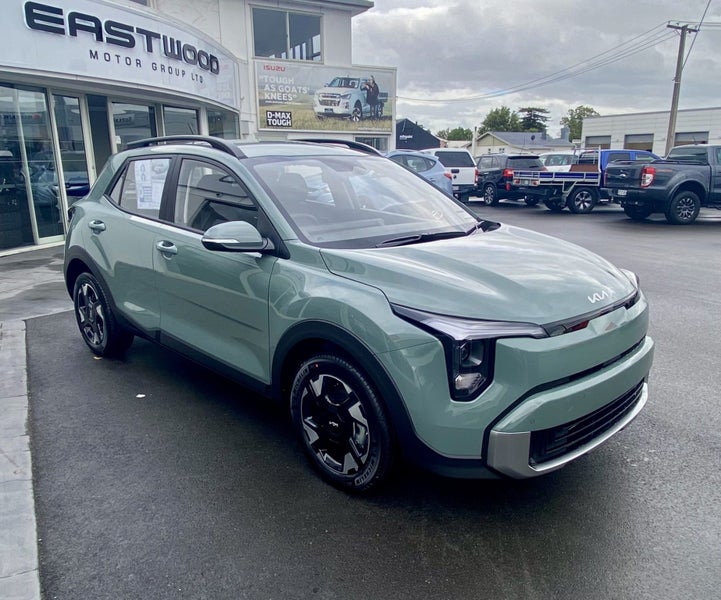 2026 Kia Stonic 5 Door LX Hatch 1.0L Turbo Auto... image 4