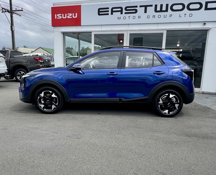 2026 Kia Stonic 5 Door LX Hatch 1.0L Turbo Auto... image 2