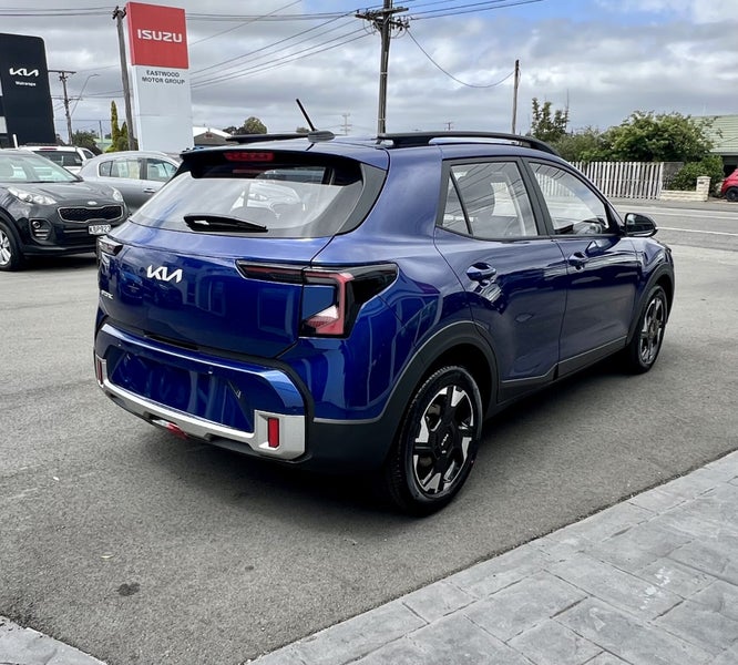 2026 Kia Stonic 5 Door LX Hatch 1.0L Turbo Auto... image 4