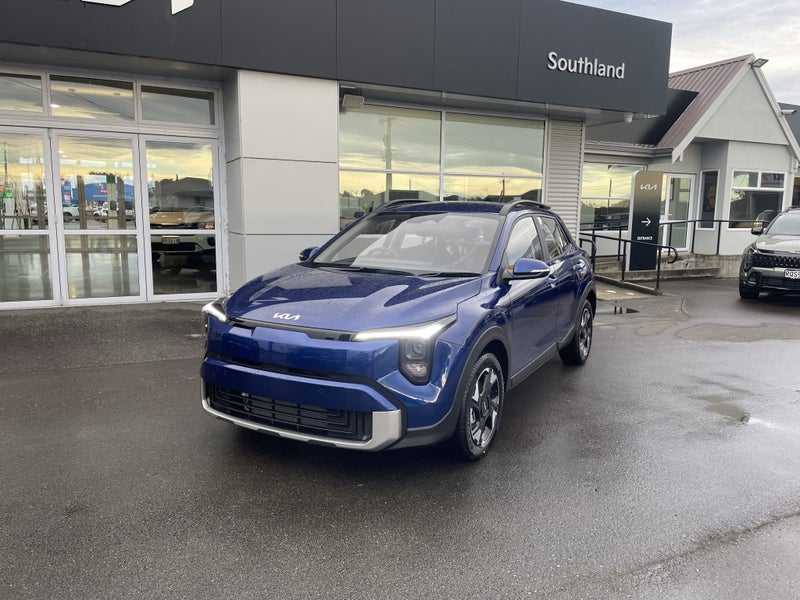 2026 Kia Stonic 5 Door LX Hatch 1.0T image 2