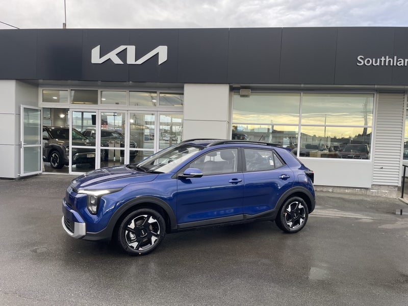 2026 Kia Stonic 5 Door LX Hatch 1.0T image 3