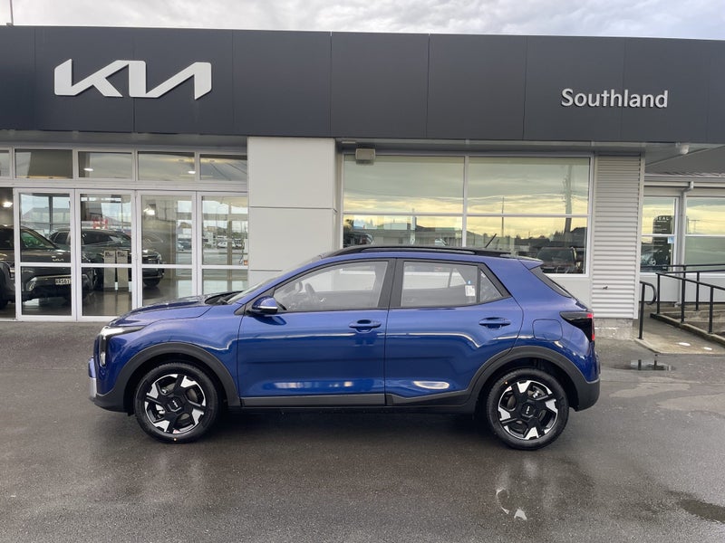 2026 Kia Stonic 5 Door LX Hatch 1.0T image 4
