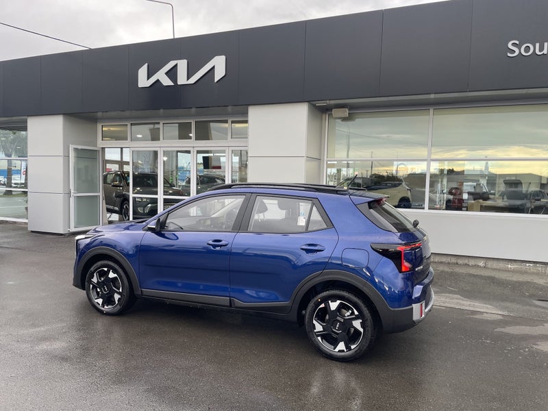 2026 Kia Stonic 5 Door LX Hatch 1.0T image 5