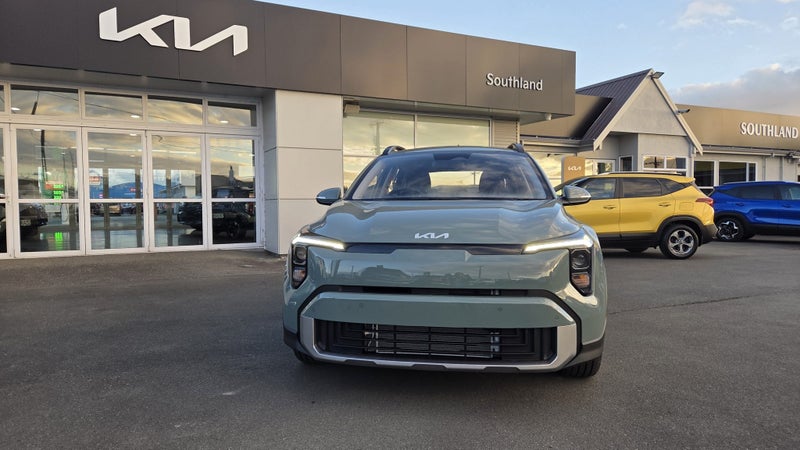 2026 Kia Stonic 5 Door LX Hatch image 2