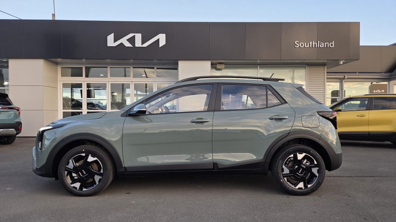 2026 Kia Stonic 5 Door LX Hatch image 3