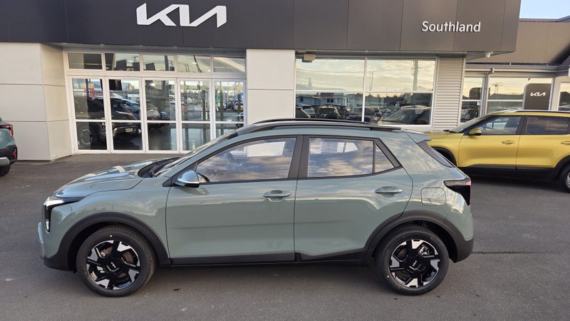 2026 Kia Stonic 5 Door LX Hatch image 4