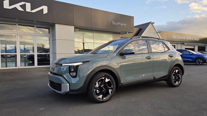 2026 Kia Stonic 5 Door LX Hatch image 5