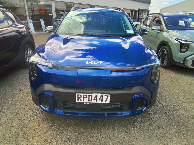 2026 Kia Stonic GT-Line 1.0 Turbo 7 speed auto image 2