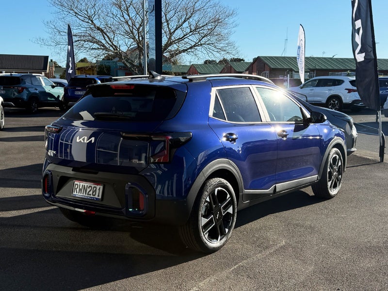 2026 Kia Stonic GT-Line 1.0 Turbo image 4