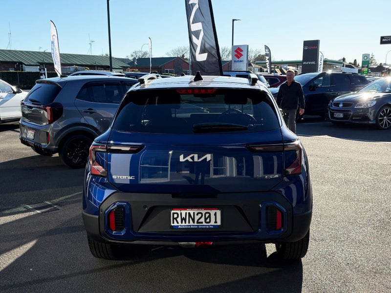 2026 Kia Stonic GT-Line 1.0 Turbo image 5