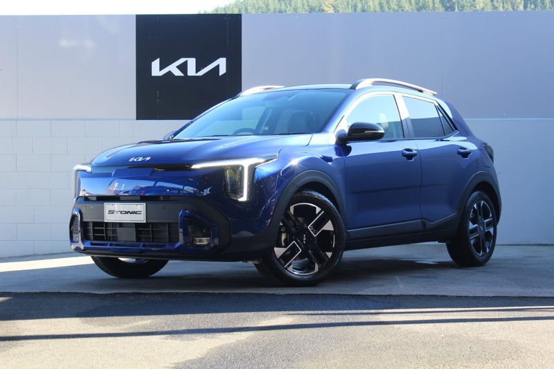 2026 Kia Stonic GT-LINE 1.0 Turbo Auto image 2