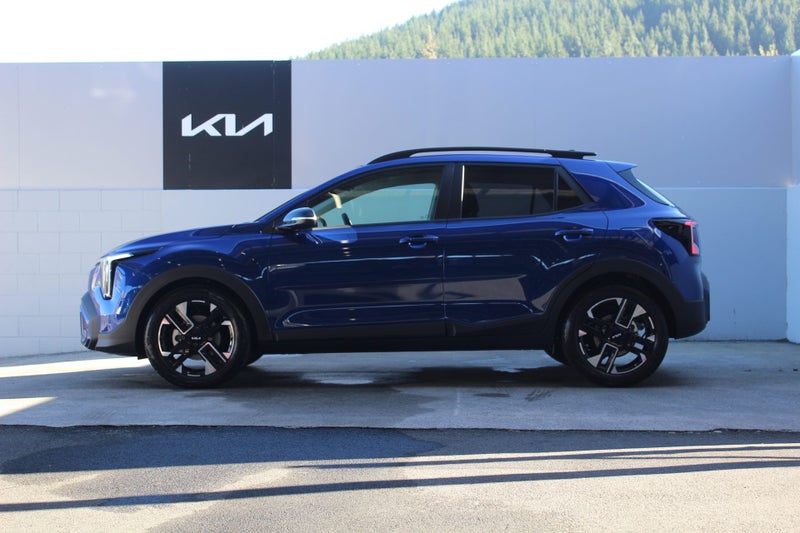 2026 Kia Stonic GT-LINE 1.0 Turbo Auto image 3