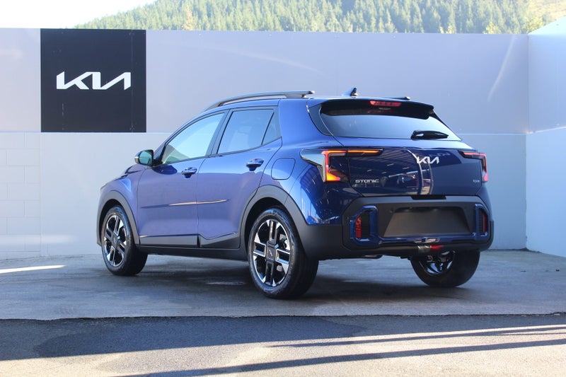 2026 Kia Stonic GT-LINE 1.0 Turbo Auto image 4