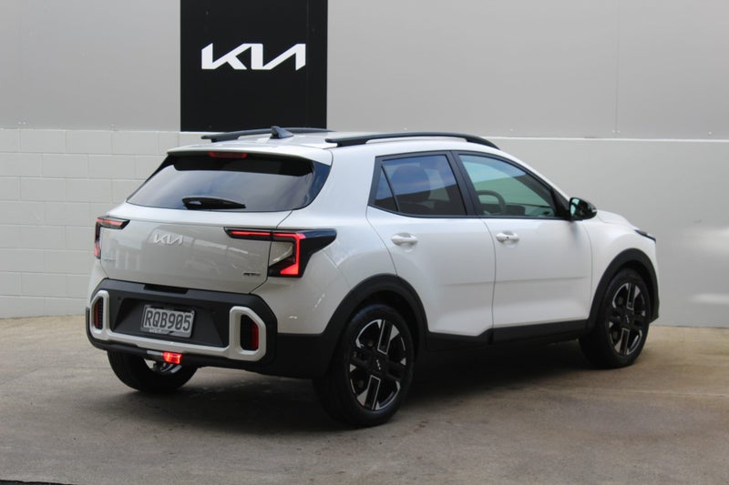 2026 Kia Stonic GT-LINE 1.0 Turbo Auto image 3