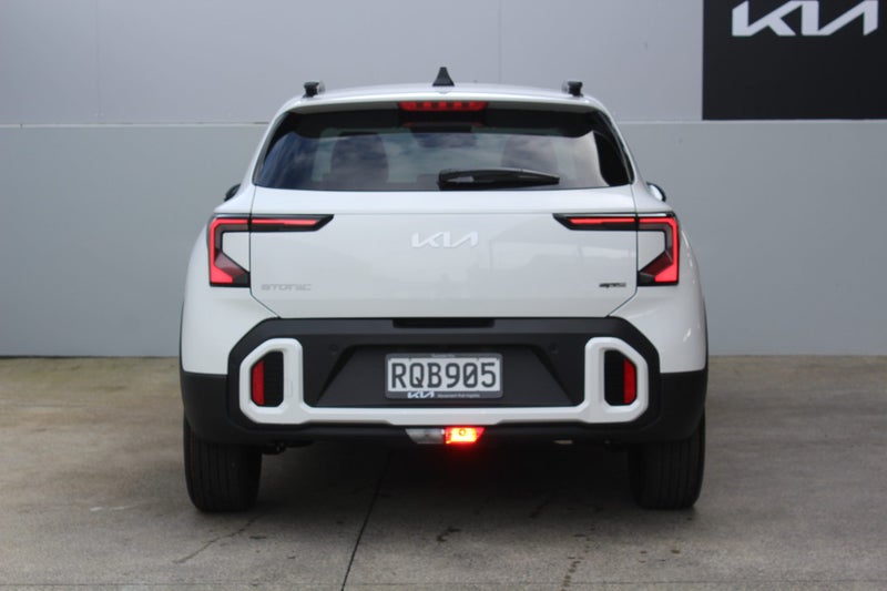 2026 Kia Stonic GT-LINE 1.0 Turbo Auto image 4