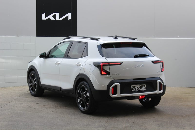 2026 Kia Stonic GT-LINE 1.0 Turbo Auto image 5