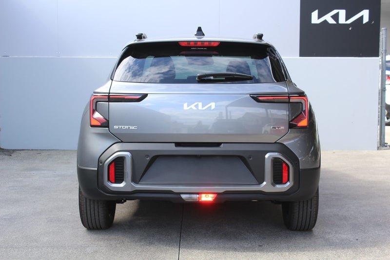 2026 Kia Stonic GT-LINE 1.0 Turbo Auto NEW MODEL image 4