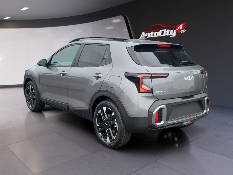 2026 Kia Stonic GT-Line 1.0L Turbo image 5