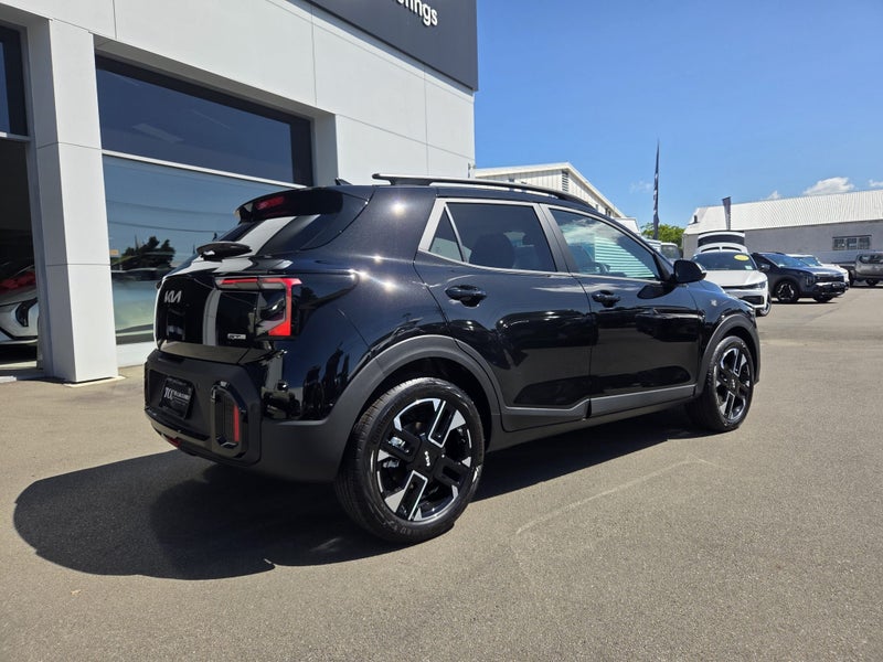 2026 Kia Stonic GT-LINE 1.0P TURBO image 3