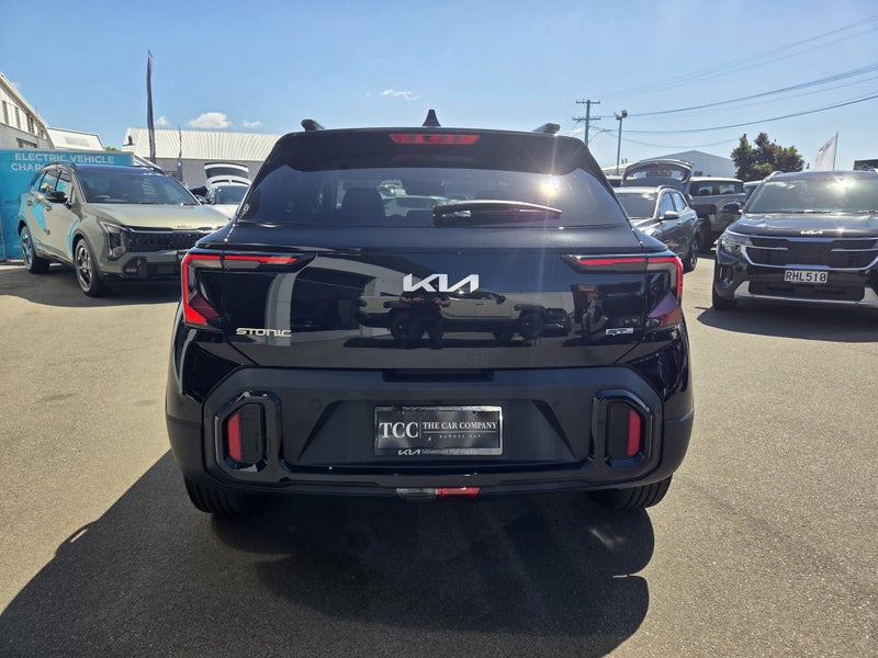 2026 Kia Stonic GT-LINE 1.0P TURBO image 4
