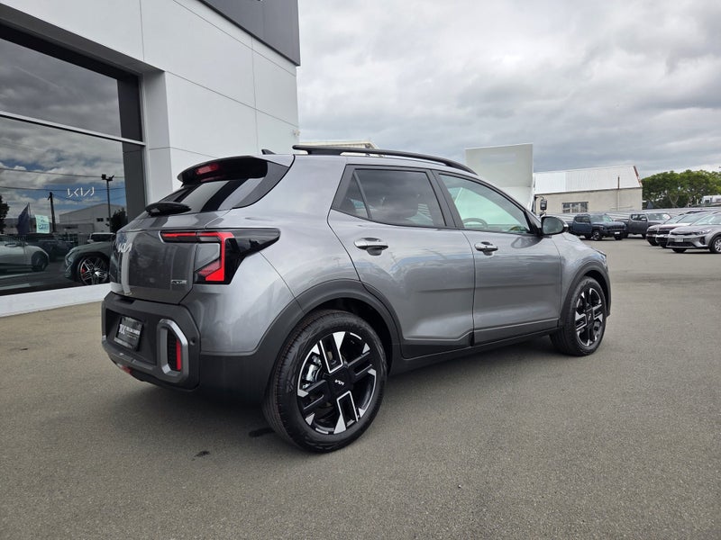 2026 Kia Stonic GT-LINE 1.0P TURBO image 3