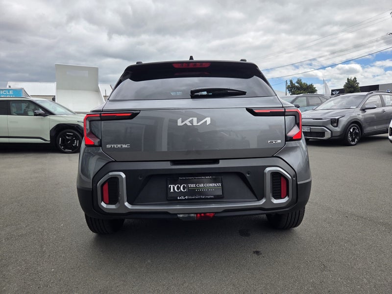 2026 Kia Stonic GT-LINE 1.0P TURBO image 5