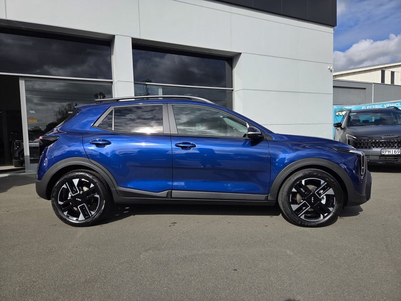 2026 Kia Stonic GT-LINE 1.0P TURBO image 2