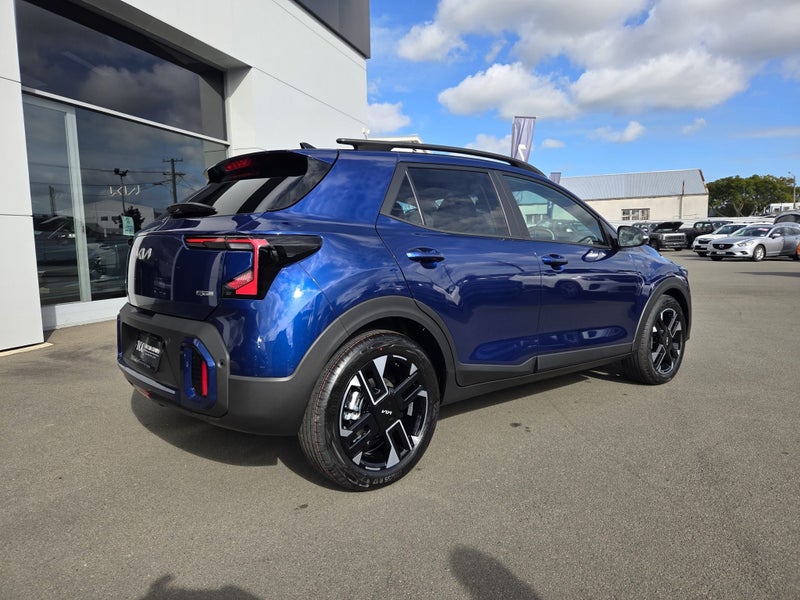2026 Kia Stonic GT-LINE 1.0P TURBO image 3