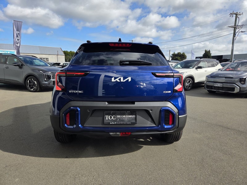 2026 Kia Stonic GT-LINE 1.0P TURBO image 5