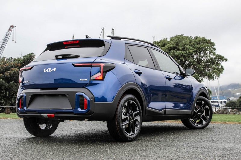 2026 Kia Stonic GT-Line 1.0PT/7A image 3