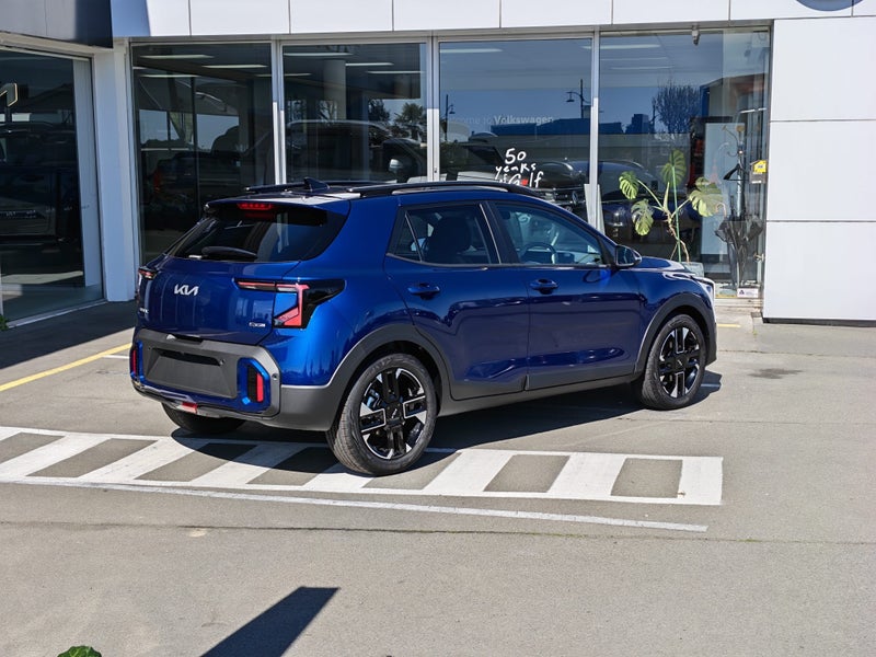 2026 Kia Stonic Gt-Line 1.0Pt/7Am image 3