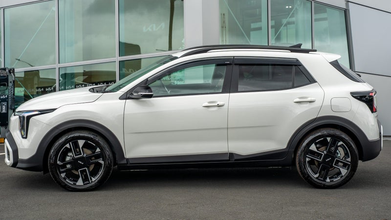 2026 Kia Stonic Gt-Line 1.0Pt/7Am image 5