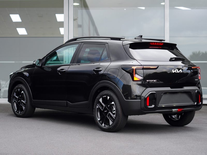 2026 Kia Stonic GT-Line 1.0PT 7AM 5Dr Hatch image 3