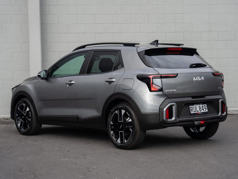 2026 Kia Stonic GT-Line 1.0PT 7AM 5Dr Hatch image 2