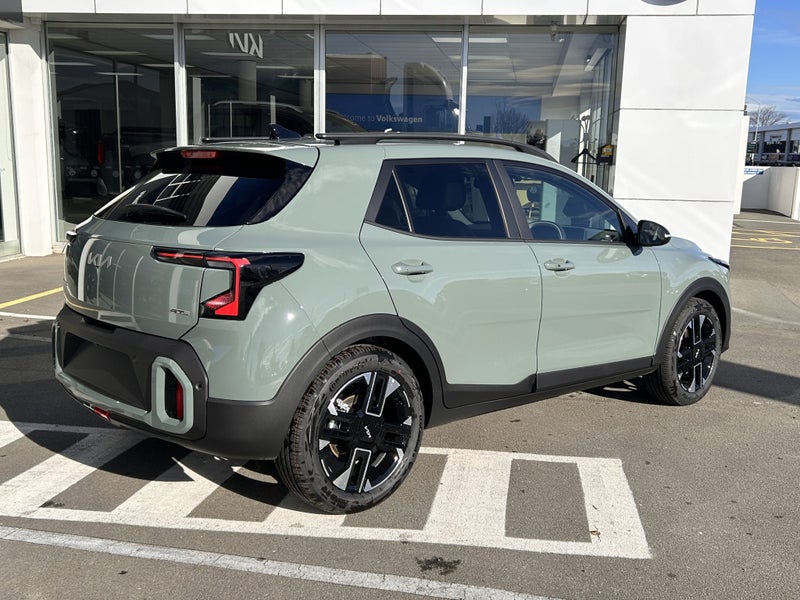 2026 Kia Stonic Gt-Line 1.0Pt/7Am image 3