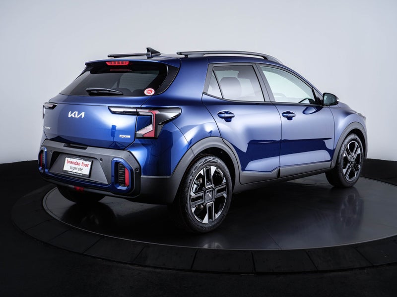 2026 Kia Stonic GT-Line 1.0T image 3