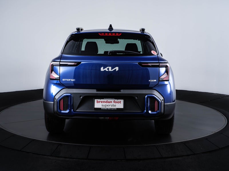 2026 Kia Stonic GT-Line 1.0T image 4