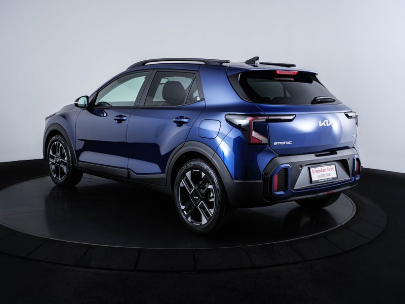 2026 Kia Stonic GT-Line 1.0T image 5