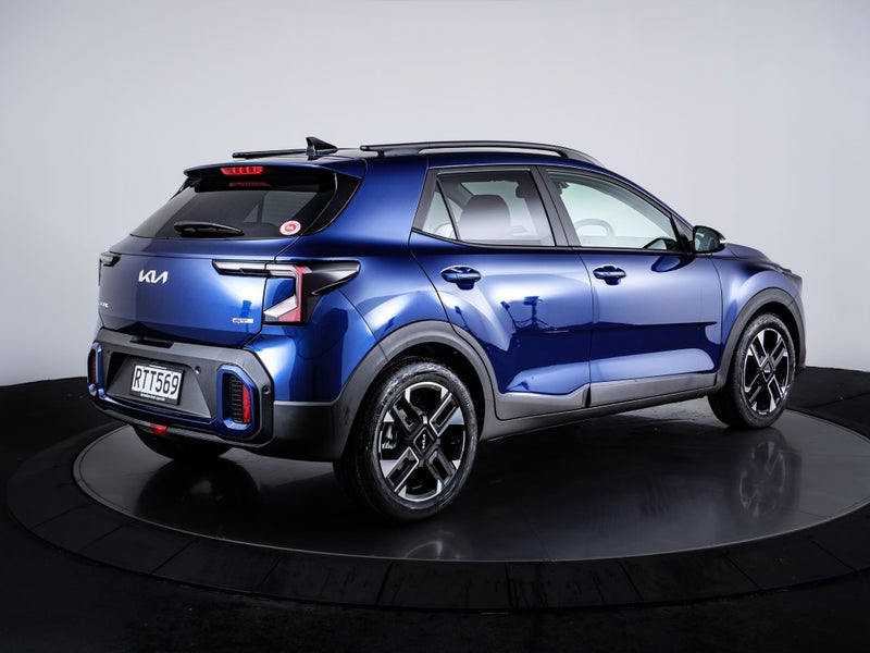 2026 Kia Stonic GT-Line 1.0T image 3