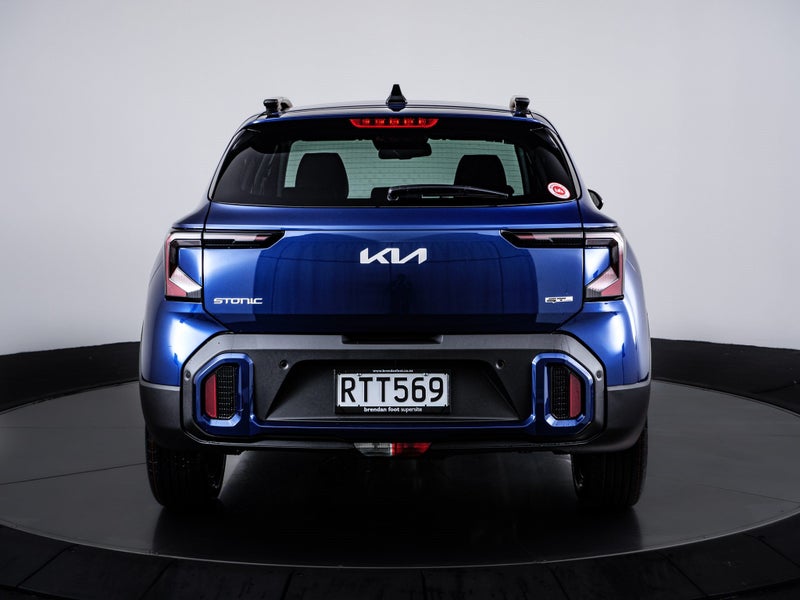 2026 Kia Stonic GT-Line 1.0T image 4